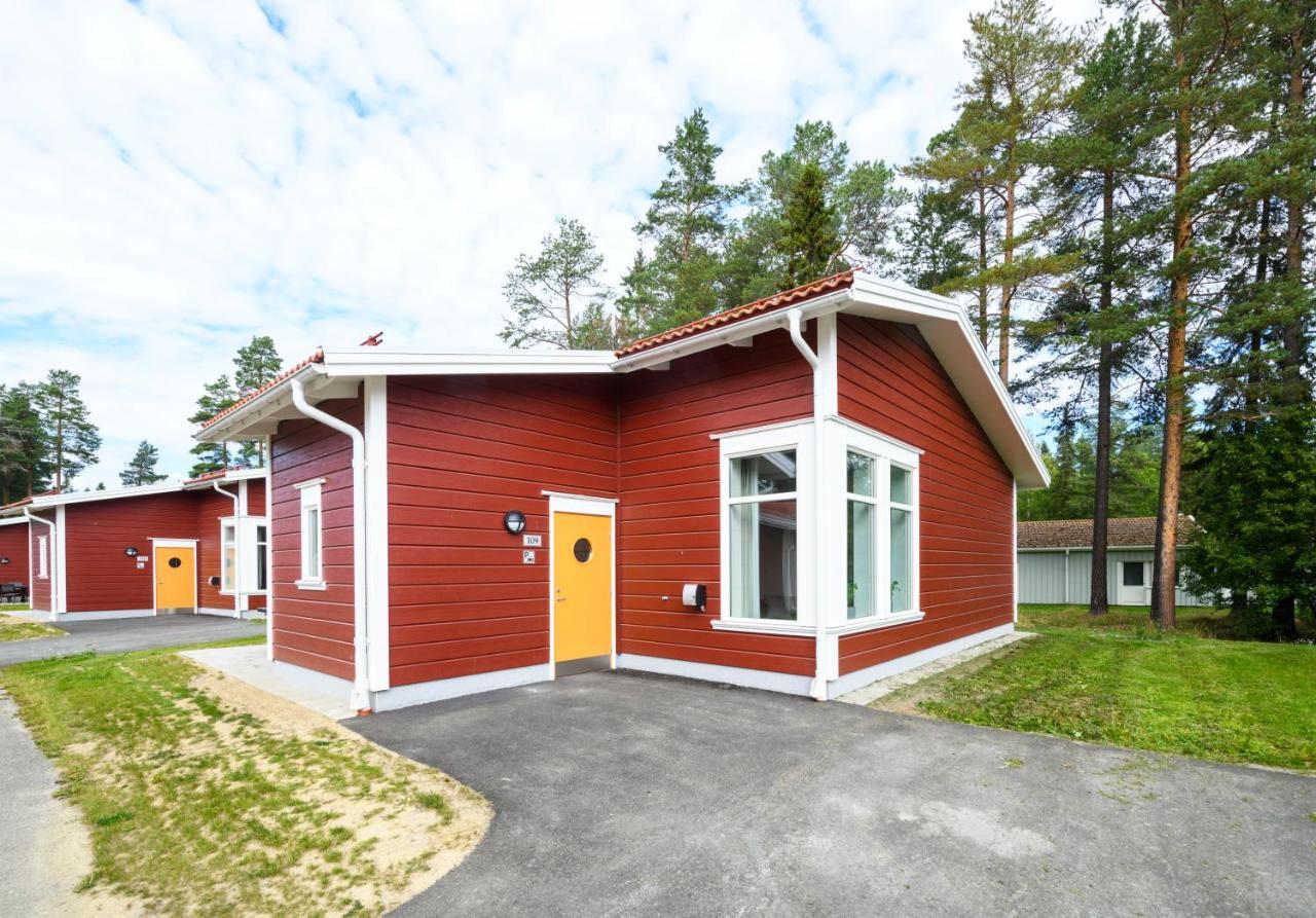 Hotel Ostersunds Camping Exterior foto