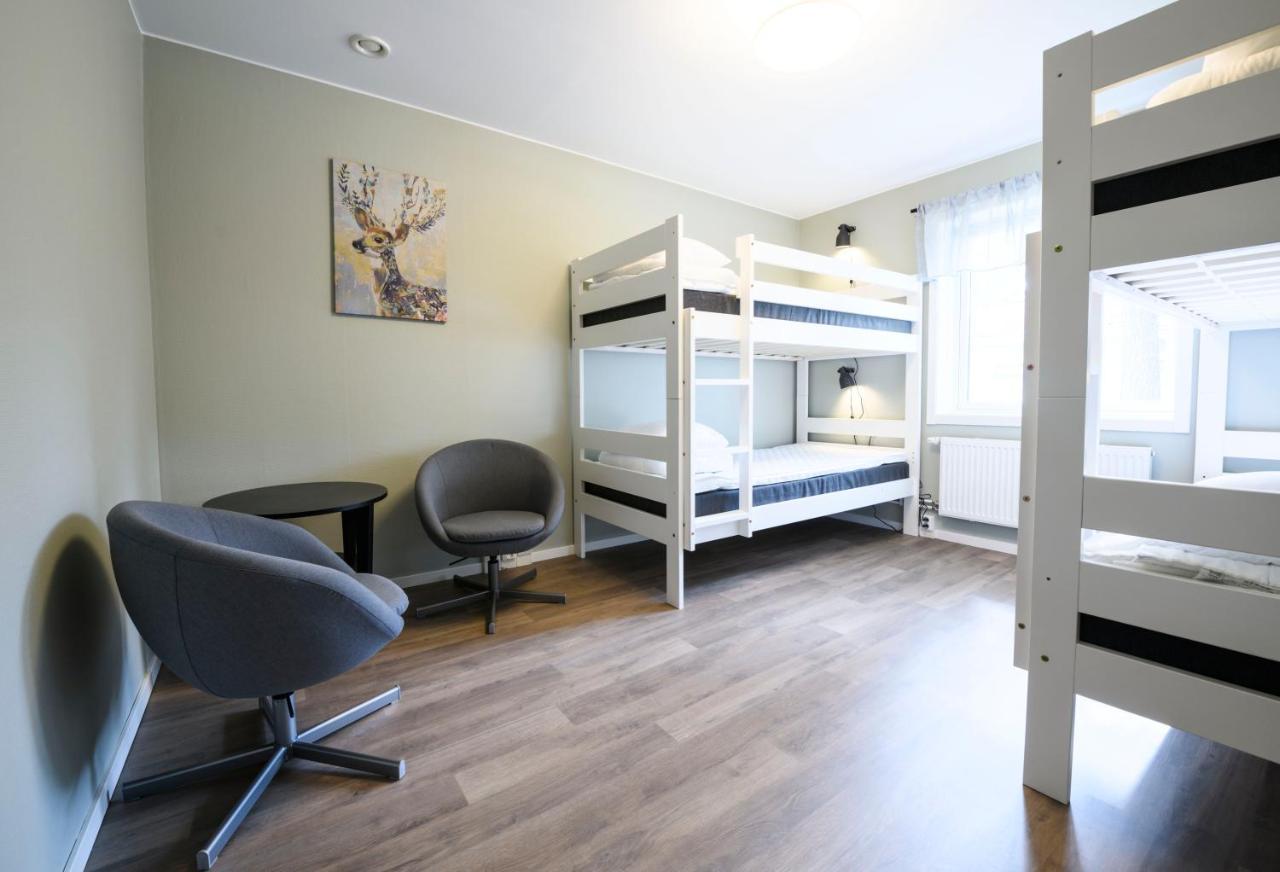 Oestersunds Camping Exterior foto