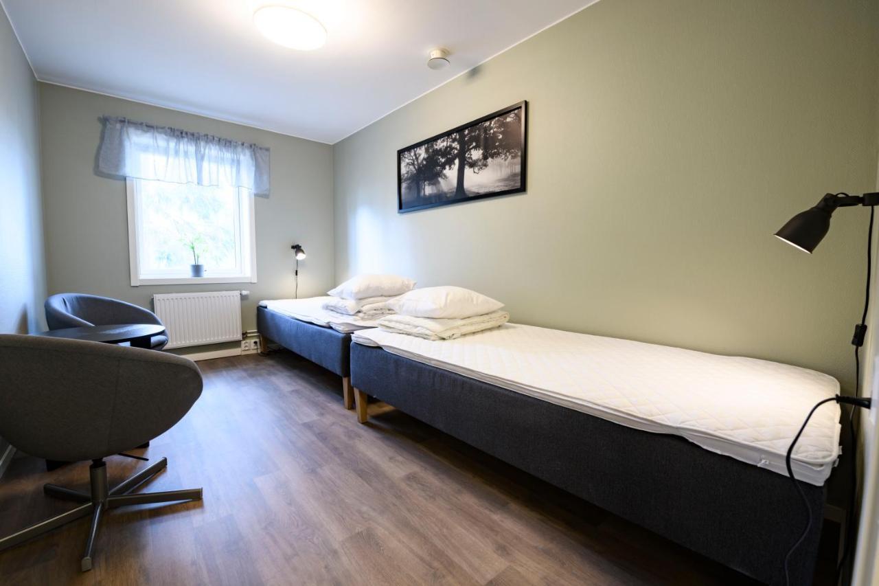 Oestersunds Camping Exterior foto