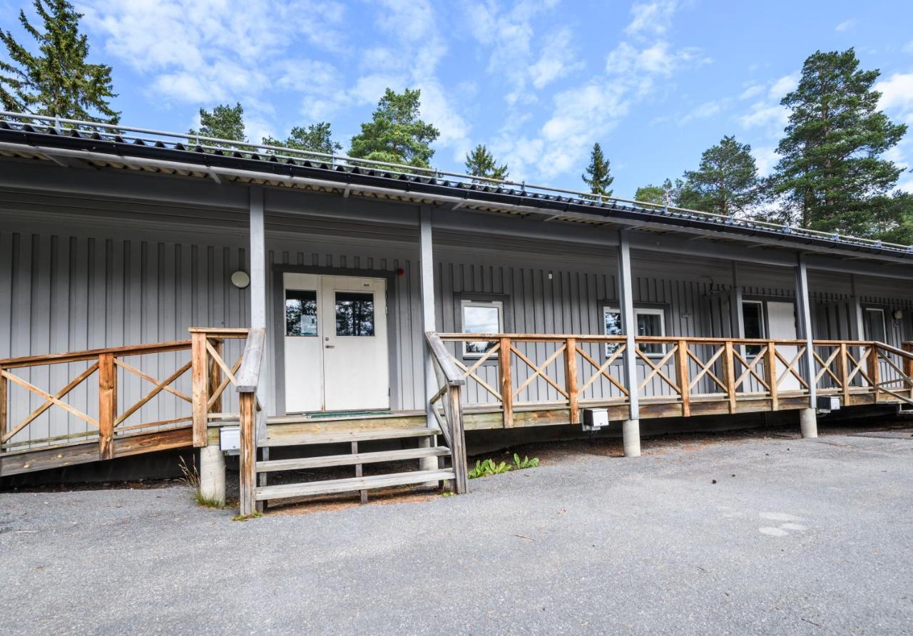 Hotel Ostersunds Camping Exterior foto