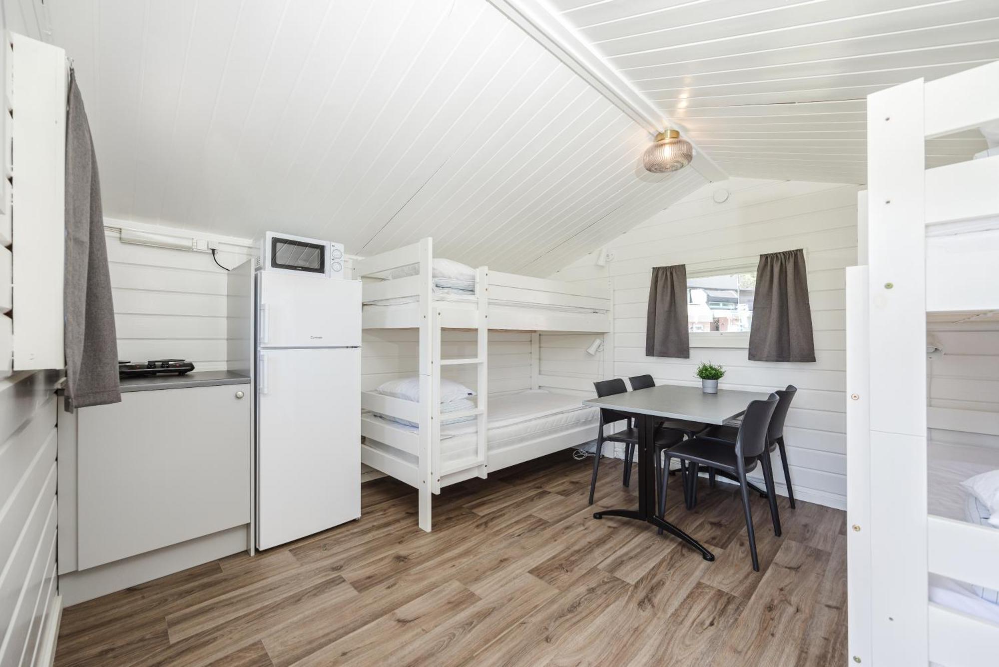Oestersunds Camping Exterior foto
